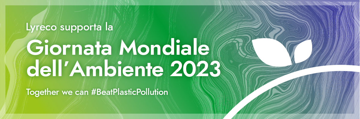 Giornata Mondiale Dellambiente Lyreco Italia