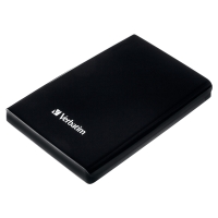 Verbatim Store  n  Go disque dur externe 2.5  USB 3.0 noir - 1TB (1.000GB)