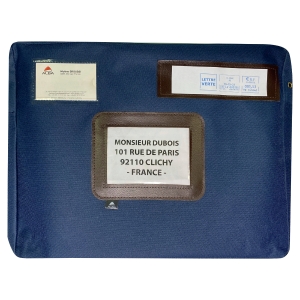 POŠTOVNÍ OBÁLKA ALBA NYLON 300X420X50MM