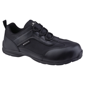 BIG BOSS S1P SRC SAFETY SHOES BLACK S43