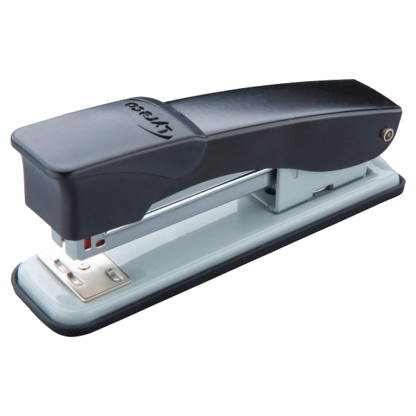 Lyreco Metal HalfStrip Stapler
