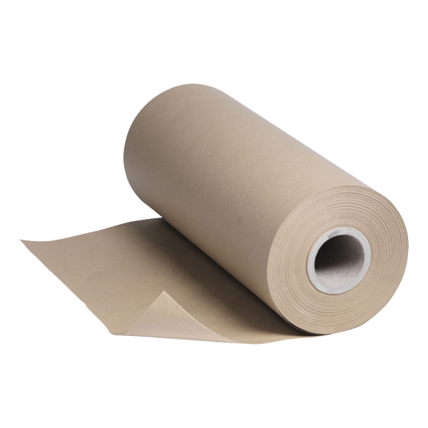 Papier kraft 100 recyclé - 70 g - rouleau de 100 cm x 300 m