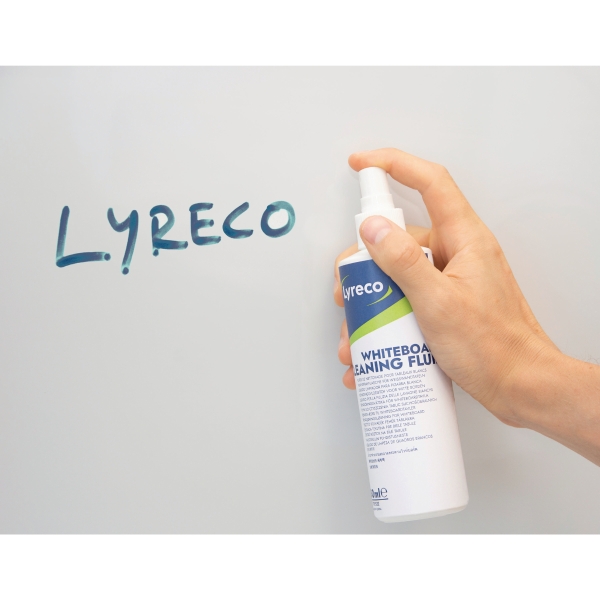 Whiteboard rensespray Lyreco 250 ml