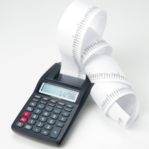 PK10 CALCULATOR ROLLS 57X30X7.5