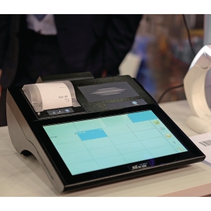 CARTA TERMICA PER REGISTRATORI DI CASSA 55 G/MQ 57,5MM X 50M - CONF. 10 ROTOLI