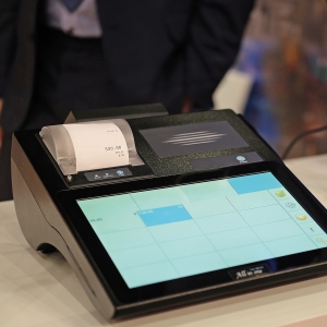 BX10 THERMAL CASH ROLL 59.5MMX60M