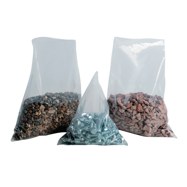 sacchetti in polietilene per alimenti