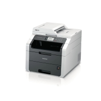 Brother MFC-9140CDN fax multifonctionnelle laser couleur réseau - Benelux