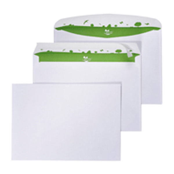 Bong Be Eco envelopes 162x229mm without window - box of 500