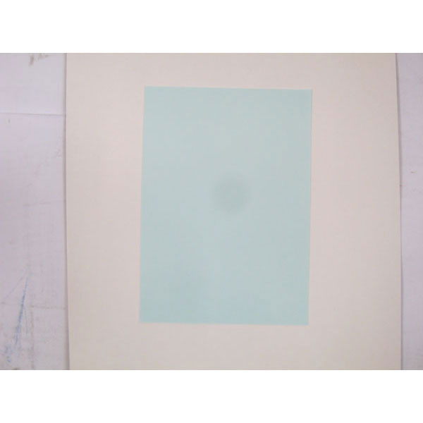 Blanco receptenpapier a6 80gram pastel blauw - pak van 5000