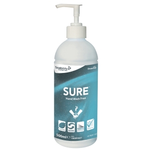 SURE CLEAN LIQUID SOAP 500ML