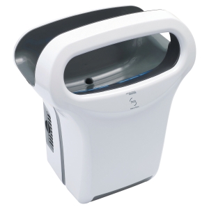 JVD EXP AIR HAND DRYER WHITE