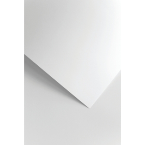 RM20 GP CARD PAP SATIN SMOOTH 250G WH