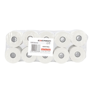 PK10 EMERSON PAP ROLL 57MMX30M STANDARD
