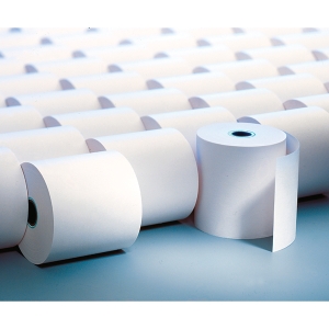 PK10 EMERSON PAP ROLL 69MMX25M STANDARD