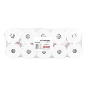 PK10 EMERSON PAP ROLL 76MMX25M STANDARD