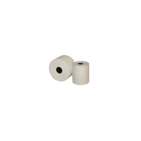 Action Till Roll 57X55X12mm 2 Ply NCR White - Box Of 20