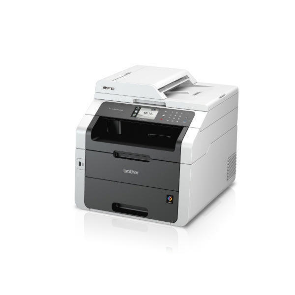BROTHER MFC9340CDW COLOUR LASER ALL-IN-ONE PRINTER