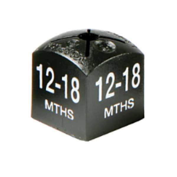 Minicube 12-18 Mths W/B Barnardos Pk50