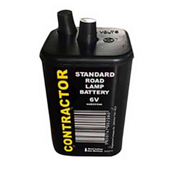 Road Lamp Battery 6 Volt