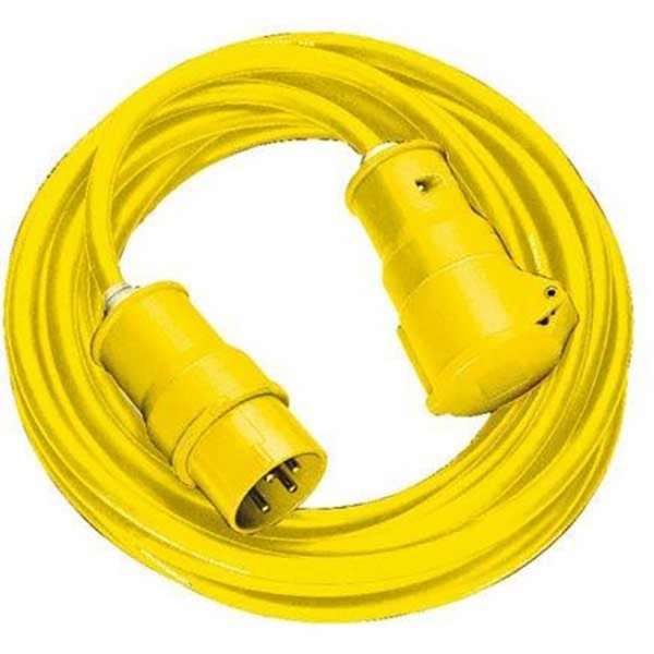 Cable Extension Lead 3 Core  110V Lighting Electrical