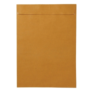 OPEN-END ENVELOPE KA KARFT SIZE 10  X 13  125GRAM BROWN - PACK OF 50