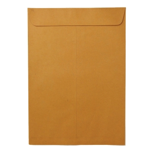 OPEN-END ENVELOPE KA KARFT SIZE 11  X 16  125GRAM BROWN - PACK OF 50