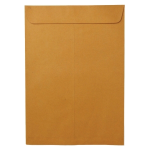 OPEN-END ENVELOPE KA KARFT SIZE 12  X 17  125GRAM (A3) BROWN - PACK OF 50