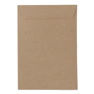 OPEN-END ENVELOPE BA KARFT SIZE 11  X 16  110GRAM BROWN - PACK OF 50