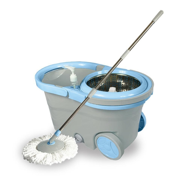 POLY-BRITE TYPHOON 2 SPIN MOP