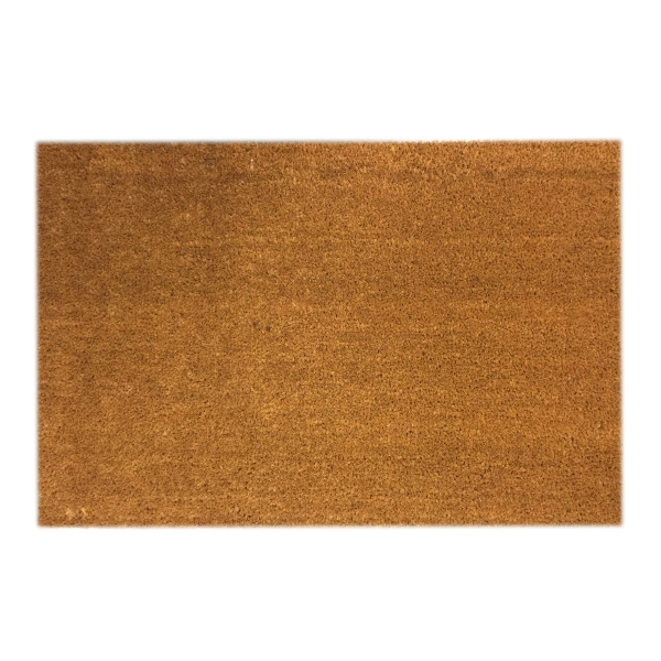 Coconut Fiber Floor Mat Brown
