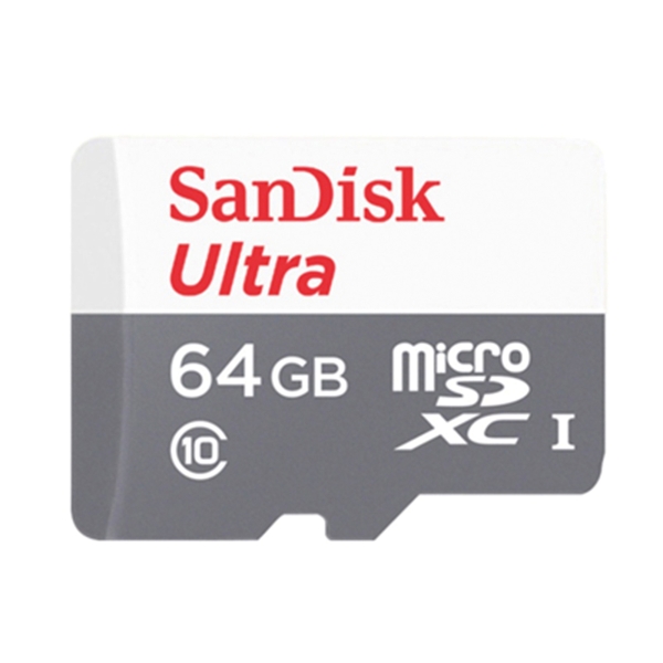 SANDISK SDSQUNR-064G-GN3MN Ultra microSDXC CARD 64 GB