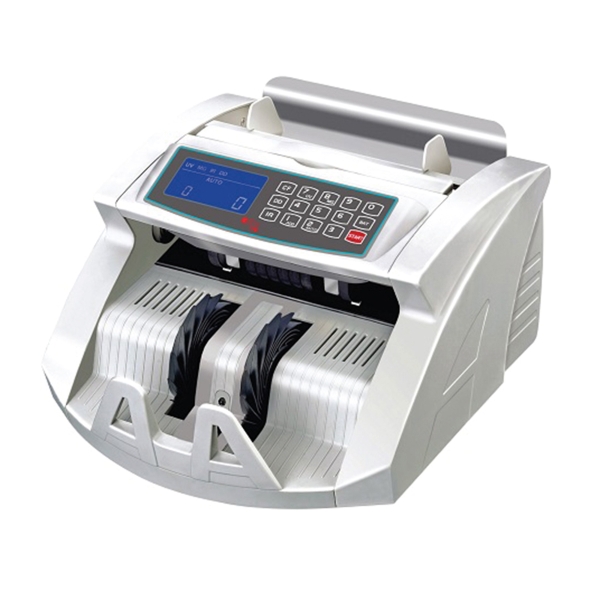 OFFICE PRO NC-201 MG BANKNOTE COUNTER WITH LED DISPLAY