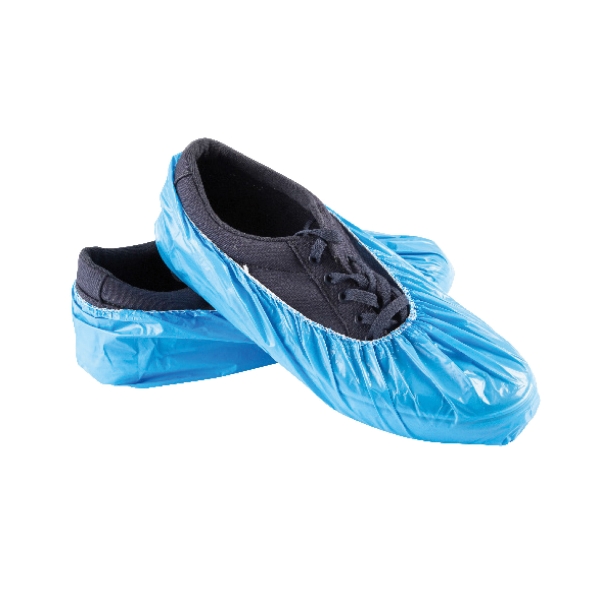 SHOE COVER STANDARD PE PACK OF 50 PAIRS