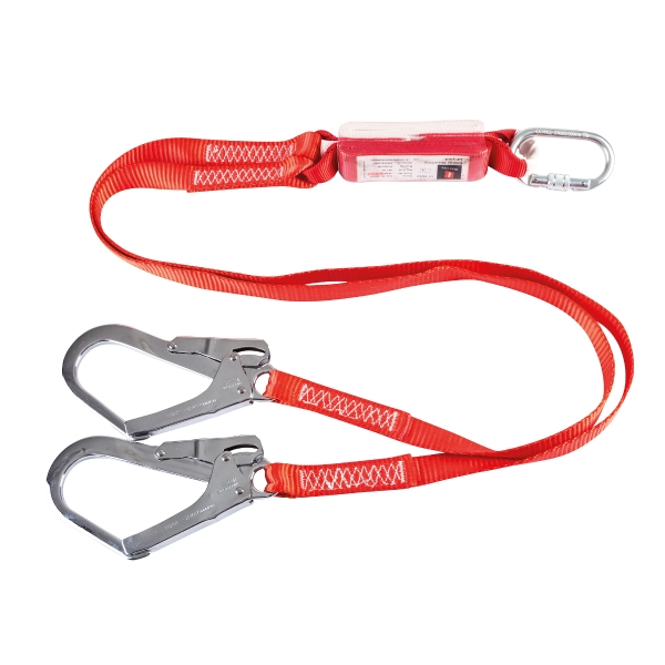 BEST ONE DOUBLE FORKED LANYARD
