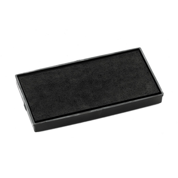COLOP SELF-INKING REFILL PAD P50 BLACK - BOX OF 2