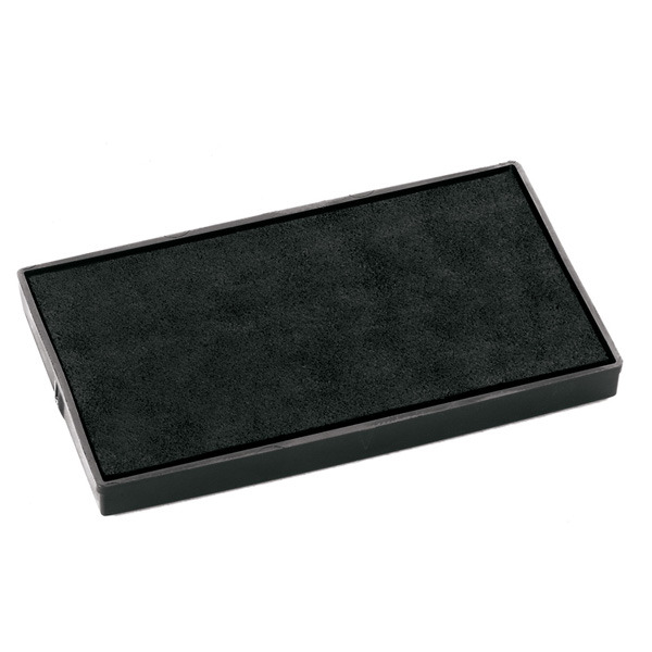 COLOP SELF-INKING REFILL PAD P60 BLACK - BOX OF 2