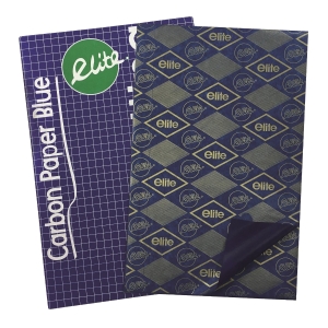 Elite F4 Carbon Paper - Box of 100 Sheets
