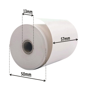 Germany Thermal Paper Roll W57mm x Dia.50mm