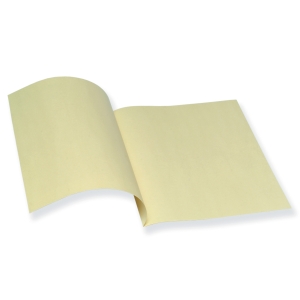 PK250 PAP PLAIN A3 FOLDED TO A4 80G YLLW