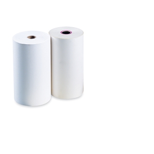 TELEX PAP 210X120X 25,4MM X 130 M  WH