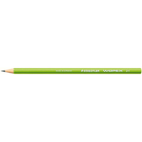 staedtler 2h pencils