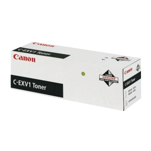 CANON laserový toner C-EXV1 (4234A002), černý