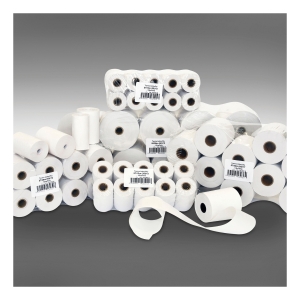 Termopropisovací rolka do kalkulaček a pokladen, šířka 80 mm, průměr rolky 60 mm