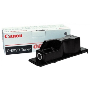 CANON Lasertoner C-EXV3 (CF6647A002AA) schwarz