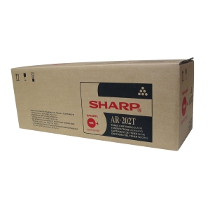 SHARP Lasertoner AR-202T schwarz