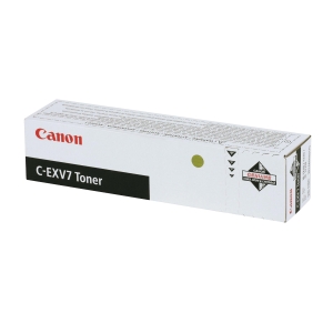 CANON Lasertoner C-EXV7 (7814A002) schwarz