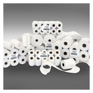 Krpa Thermorolle für Rechner und Kassen, 57 mm × 42 m, weiss