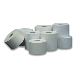 Krpa Additionsrolle für Rechner und Kassen, 57 mm × 33 m, weiss