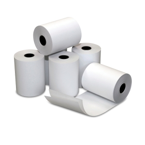 Krpa Additionsrolle für Kassen, selbstdurchschreibend, 2-lagig, 57 mm × 13,7 m